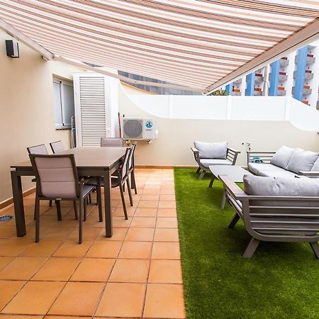 Luxury 2 Bedroom Apartment In Los Cristianos Los Cristianos  Dış mekan fotoğraf