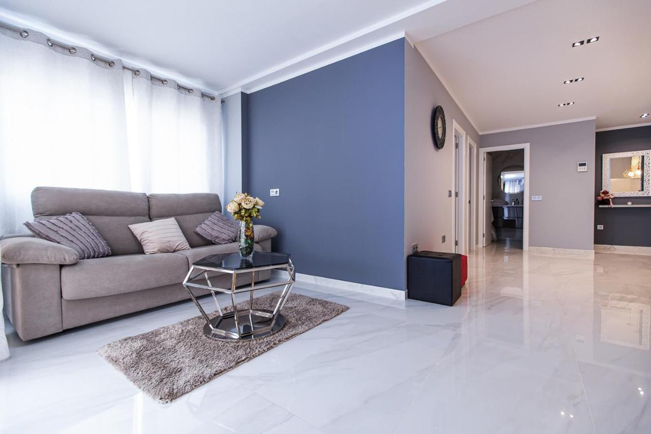 Luxury 2 Bedroom Apartment In Los Cristianos Los Cristianos  Dış mekan fotoğraf