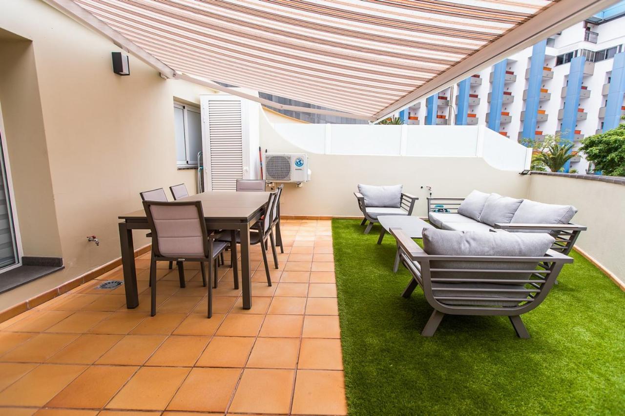 Luxury 2 Bedroom Apartment In Los Cristianos Los Cristianos  Dış mekan fotoğraf