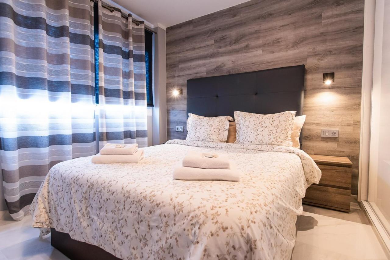 Luxury 2 Bedroom Apartment In Los Cristianos Los Cristianos  Dış mekan fotoğraf
